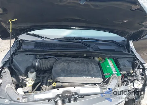 2012 Volkswagen Routan Se z USA, uszkodzony, nr VIN 2C4RVABG1CR202638